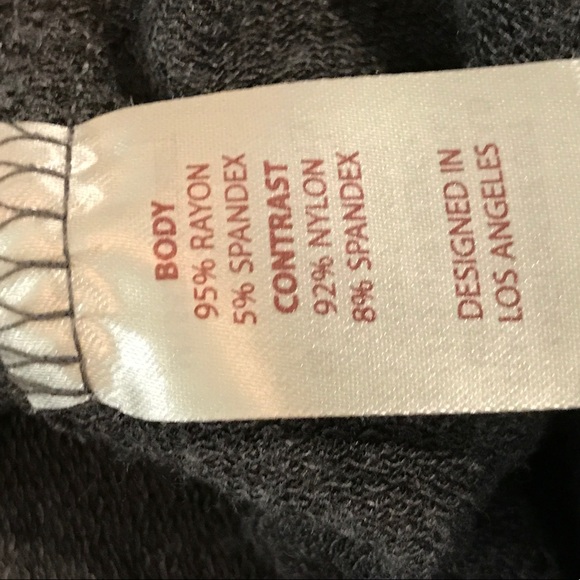 Fun yoga or wear around town shirt. - Picture 5 of 6